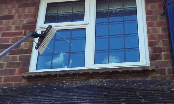 Residential Window Cleaning