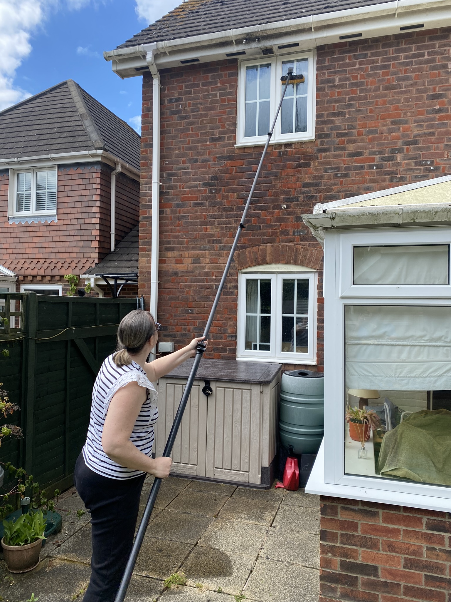 Residential Cleaning