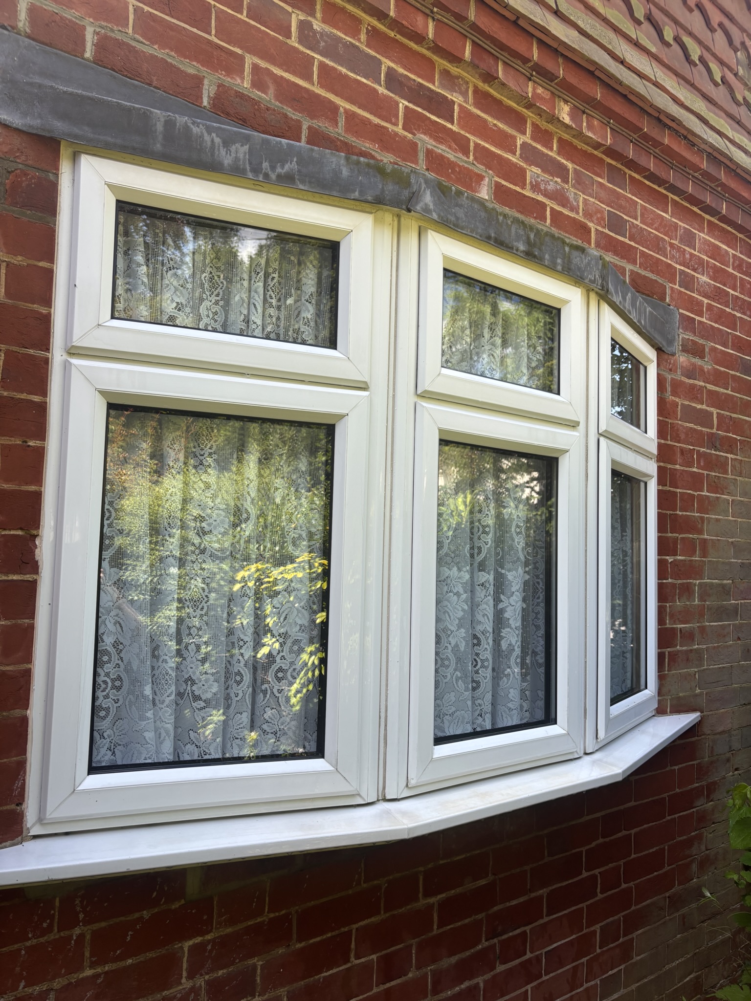 Residential Window Cleaning