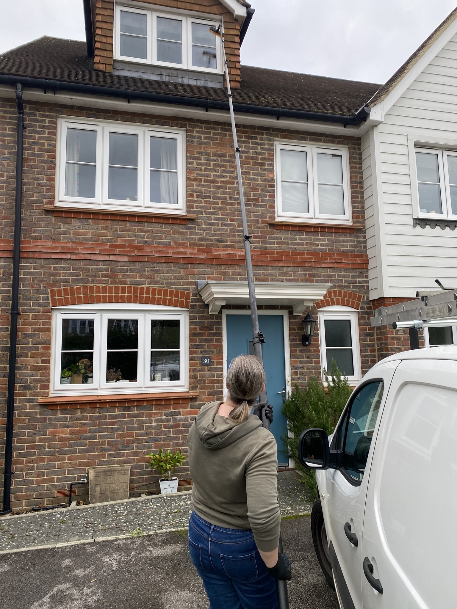 Conservatory Cleaning
